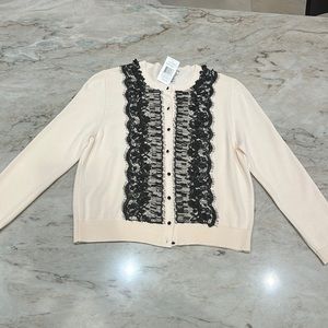 Oscar De La Renta Cardigan